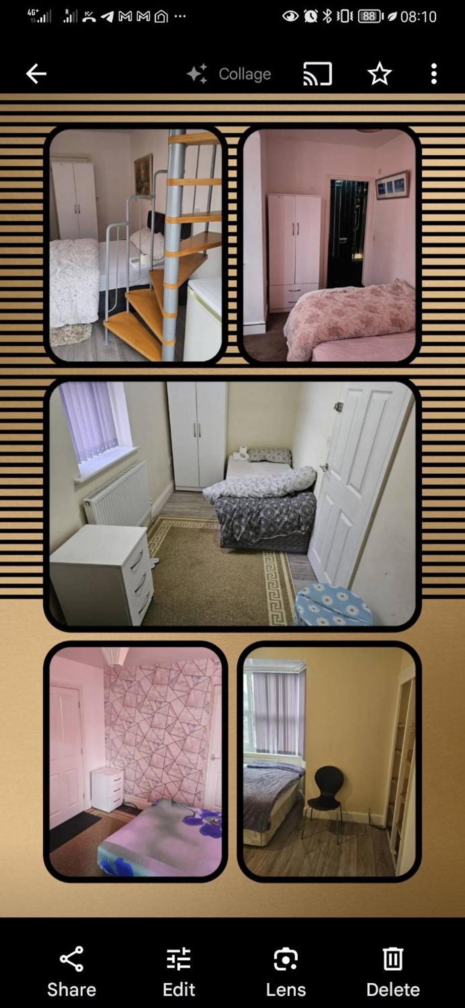 Available Rooms At Buckingham Road Doncaster Exterior photo